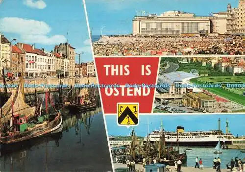 D233195 Dies ist Ostend Van Mieghem eine Mehransicht