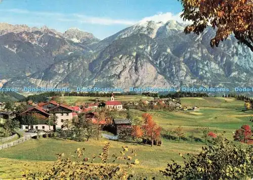 D234510 Oberperfuss Bei Innsbruck Tiroler Graphik Rossmann