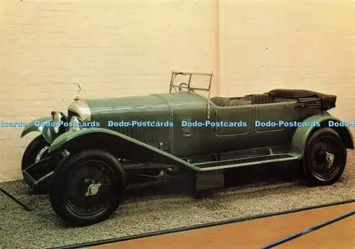 D233201 Bentley 1929 4 Liter Modell 3 Zyl wassergekühlter Motor J Arthur Dixon Ltd