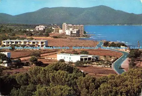 D229873 Mallorca Espana Cala Bona Vista Parcial Casa Planas