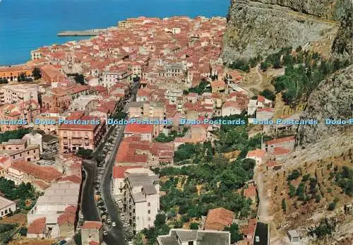 D234525 Cefalu Palermo General Air View Fotomelatgrafica