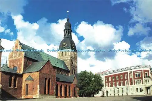 D229883 Rigaer Kuppelplatz