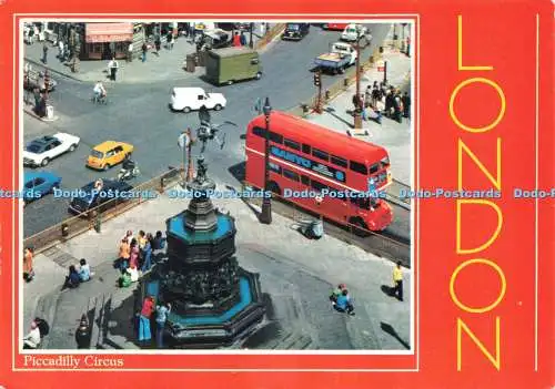 D239094 London Piccadilly Circus Kardorama D Noble