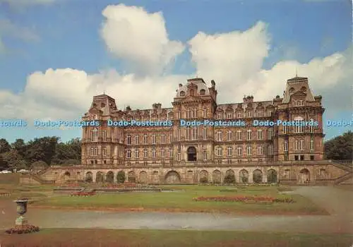D233217 Co Durham The Bowes Museum Barnard Castle J Arthur Dixon Ltd