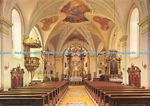 D229889 Neukirchen Hl Blut Wallfahtskirche Fiedler