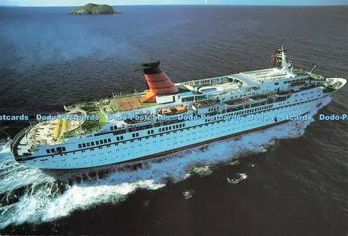 D236793 Cunard Cunard Princess
