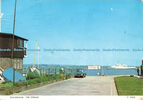 D233227 Gillingham The Strand Judges Limited C 2565 1973