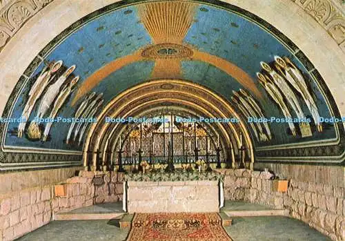 D236800 Mount Tabor Basilica Of Transfiguration Palphot