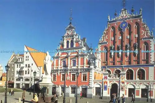 D229897 Riga Blackheadshouse