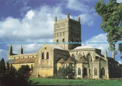 D229901 Gloucestershire Tewkesbury Abbey R J L Smith and Associates N J Parke