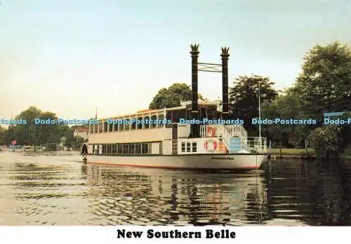 D233233 New Southern Belle Turk Launches Ltd