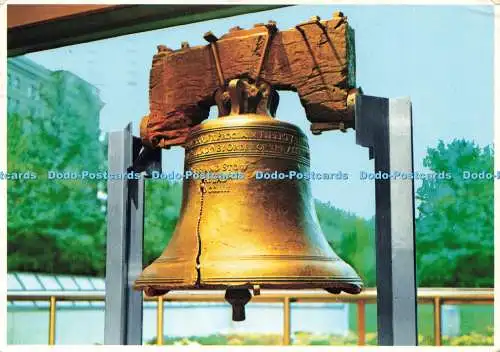 D239116 PA Philadelphia Independence National Historical Park Plastichrome 1979