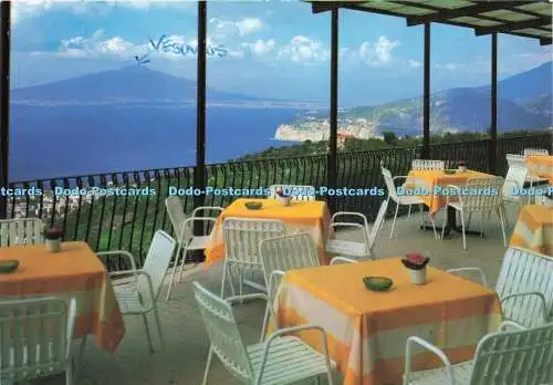 D234547 Albergo Due Golfi Via Nastro Azzurro La Sorrentina
