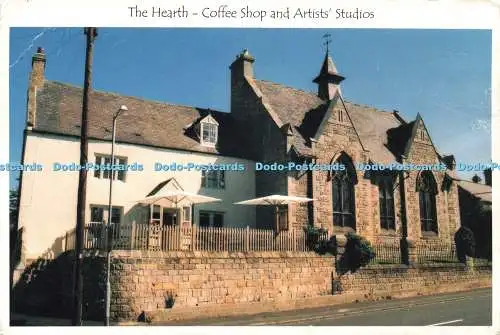 D239119 The Hearth Coffee Shop and Artists Studio Abacus