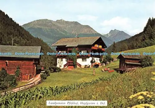 D229928 Landpension Pfosshof Hopfgarten i Def Luise Rubner