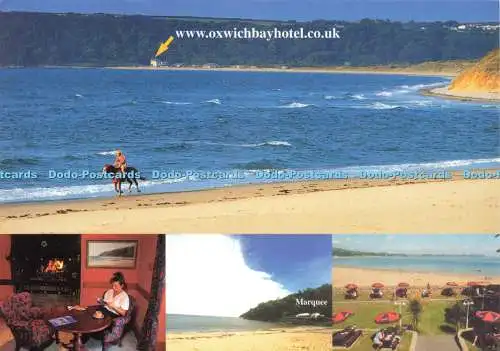 D239139 Oxwich Bay Hotel Gower Peninsular Multi View