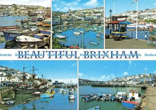 D236835 Schöne Brixham J Salmon Multi View