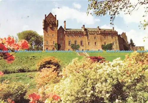 D239145 Insel Arran Brodick Castle im Schloss des National Trust For Sco