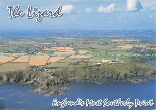 D236841 The Lizard Englands Most Southerly Point John Hinde Bob Evans