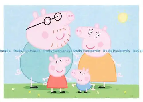 D236844 Peppa Pig An Astley Baker Davies