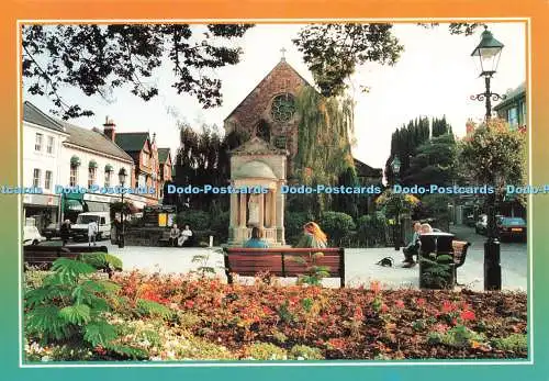 D236845 Minehead Wellington Square