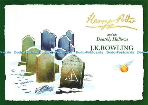 D236846 Harry Potter und die Heiligtümer des Todes J K Rowling