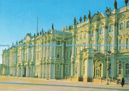 D234587 Leningrad Der Winterpalast Beriozka Planeta UdSSR A Puschina