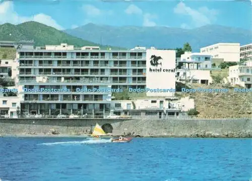 D234588 Ag Nikolaos Crete Hotel Coral Intergraph Heraklion