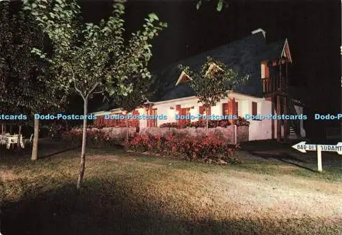 D234589 Merlimont Ville Hostellerie Georges Mage SPADEM