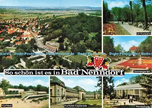 D236850 So Schön Ist Es In Bad Nenndorf Kurhaus Cramers Multi View