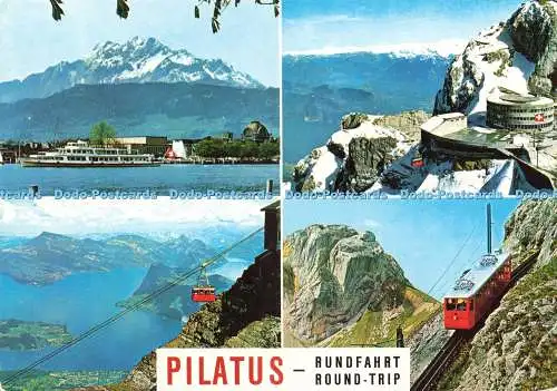 D236860 Pilatus Globetrotter Pilatus Hotels Multi View