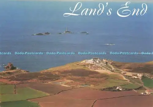 D236864 Lands End John Hinde Land Plan International