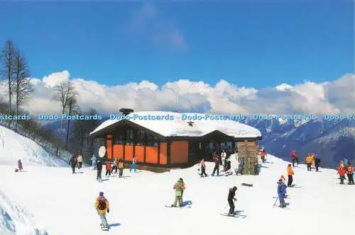 D229961 Sotschi Red Meadow Cafe