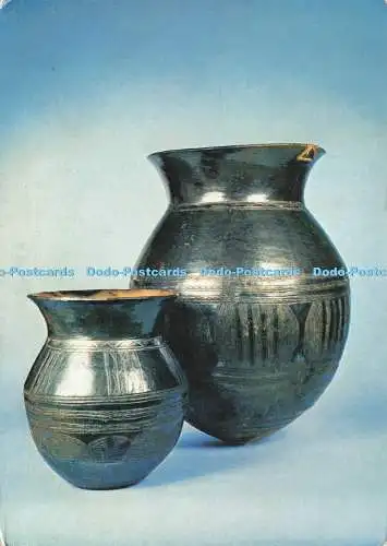 D234615 The British Museum African Pottery The Museum Of Mankind Henry Stone
