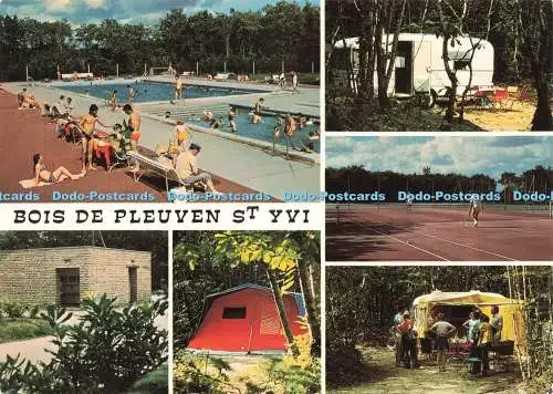 D236868 Bois De Pleuven St Yvi Belles Y R Caoudal Multi View