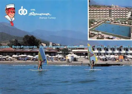 D229966 Turkey Alanya Hotel Banana