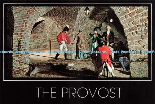 D239178 The Provost Charleston Post Card Ernest Ferguson