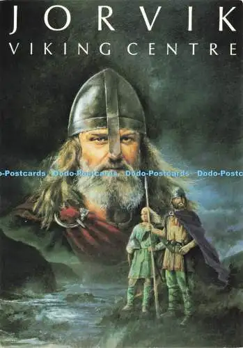 D234631 York Coppergate Jorvik Viking Centre E T W Dennis York Archaeological Tr