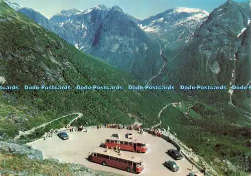 D229976 Norwegen Fra Gaularfjell Unterwegs vom Sunnfjord nach Sognefjord Fotomagasine