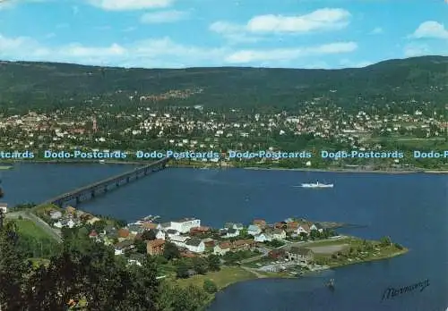 D229977 Norwegen Lillehammer Normann