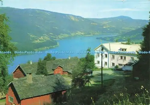 D229978 Norge Glomstad Gard og Pensjonat Tretten Normann