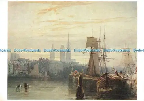 D236886 The Wallace Collection Rouen Richard Parkes Bonington Lund Humphries Cro