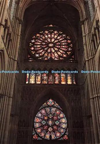D239195 Reims Marne Notre Dame Kathedrale Caisse Nationale Des Monuments Historiq