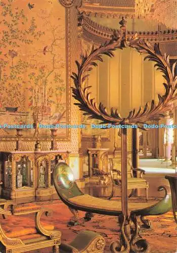 D239199 Brighton The Royal Pavilion The Saloon Photo Precision John Nash