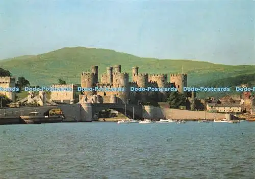 D236907 Conway Gwynedd J Arthur Dixon