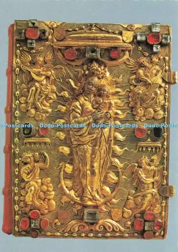 D234661 Osterreich Codex Millenarius Minor Benediktinerstift Kremsmünster Welser