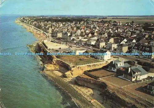 D236912 Saint Aubin Sur Mer Calvados Vue d ensemble Artaud Freres 1976
