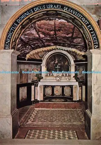 D239221 Ein Karem Kirche St. Johannes der Täufer Palphot