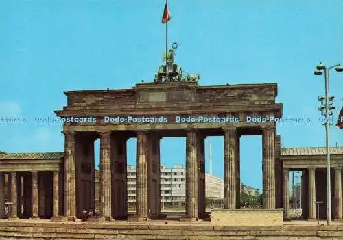 D236915 Berlin Brandenburger Tor