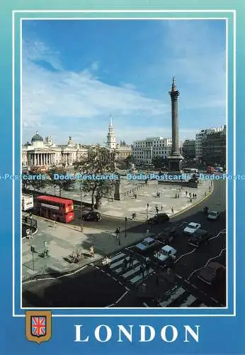 D239227 London Trafalgar Square Fisa